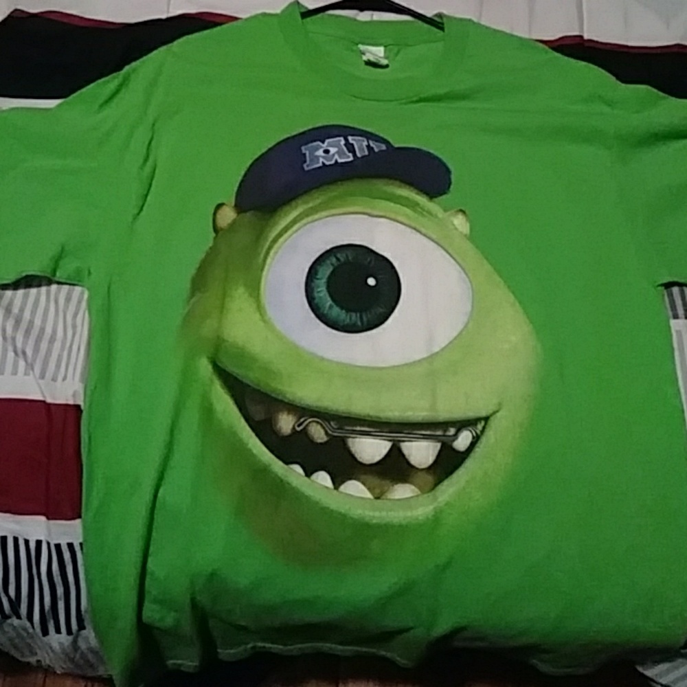 Monsters Inc. T - shirt